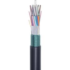 Prysmian Cables & Systems 96F ExpressLT Dry Loose Tube Cable, Armored, SM