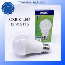 ORBIK LED Light Bulb Day light
