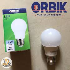 ORBIK LED Light Bulb Day light