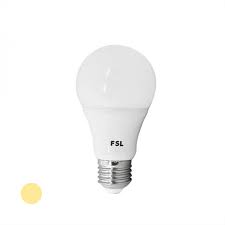 FSL Lighting 12W FSL LED BULB A60-FSL-12W
