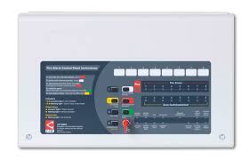 CFP Fire Alarm Panels LPCB Certified User-friendly Alarm Panels