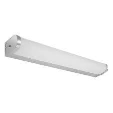 TECHLIGHT Fit LED Wall Lamp, 3 x 2.5 W Integrated LED – Chrome