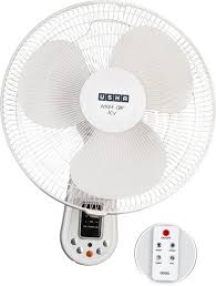 Usha Mist Air ICY 400MM Wall Fan with Remote
