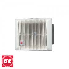 KDK Bathroom Ventilating Fan With Duct Pipe 10BAQ107