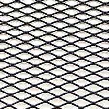 Stainless Expanded Metal 15.5″X12″ Expanded & Perforated Sheets Metal Grate Screen for-Decorative Sheet Metal Metal Grate Sheet Screen