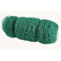 Garden Border Lawn Edging 10m x 25cm, 40cm or 65cm PVC Coated Green Wire Fencing (1, 250mm height 711)