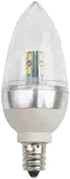 FSL LED Bulb C38 Candle 5W E14 Warm White 3000K /White 6500K C38-5/QN