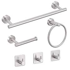 Self-Closing Latch – Spring Door Lock – Door Latch – Security Automatic Window Gate Lock – Spring Load Bolt Latch (Silver)