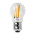 FSL Lighting 6W FSL EDISON BULB Product Code: A60-FSL-E27-6W