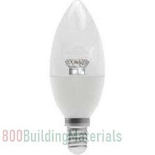 Bell Dimmable LED Candle 4W ES Clear Very Warm White [Energy Class A+]
