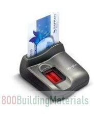 Idemia Biometric USB Reader, MSO-1350, Morpho, Grey