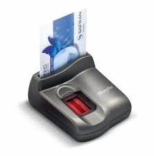 Idemia Biometric USB Reader, MSO-1350, Morpho, Grey