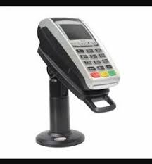 Maclean Universal EC Card Terminal Holder Card Reader Holder EFT/POS Terminal Cashless Sales Point MC-847