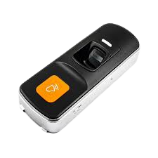Biometric Electronic Door Opener with Smart Key Cards Fingerprint Door Locks System RFID Access Control WG26