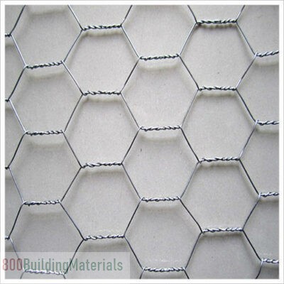 Stainless Steel Galvanized Hexagonal Wire Mesh