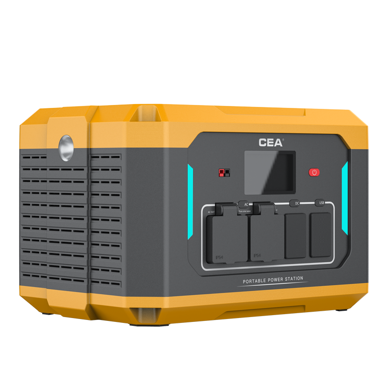 CEA Portable Power Station LFP-EA-SY1-518 500W