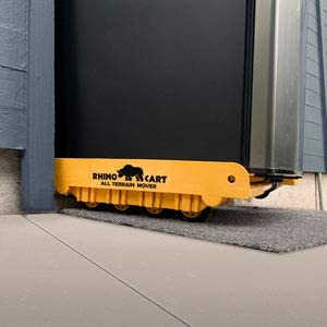 Rhino Cart – All Terrain Moving Dolly for Heavy Appliance and Material Handling