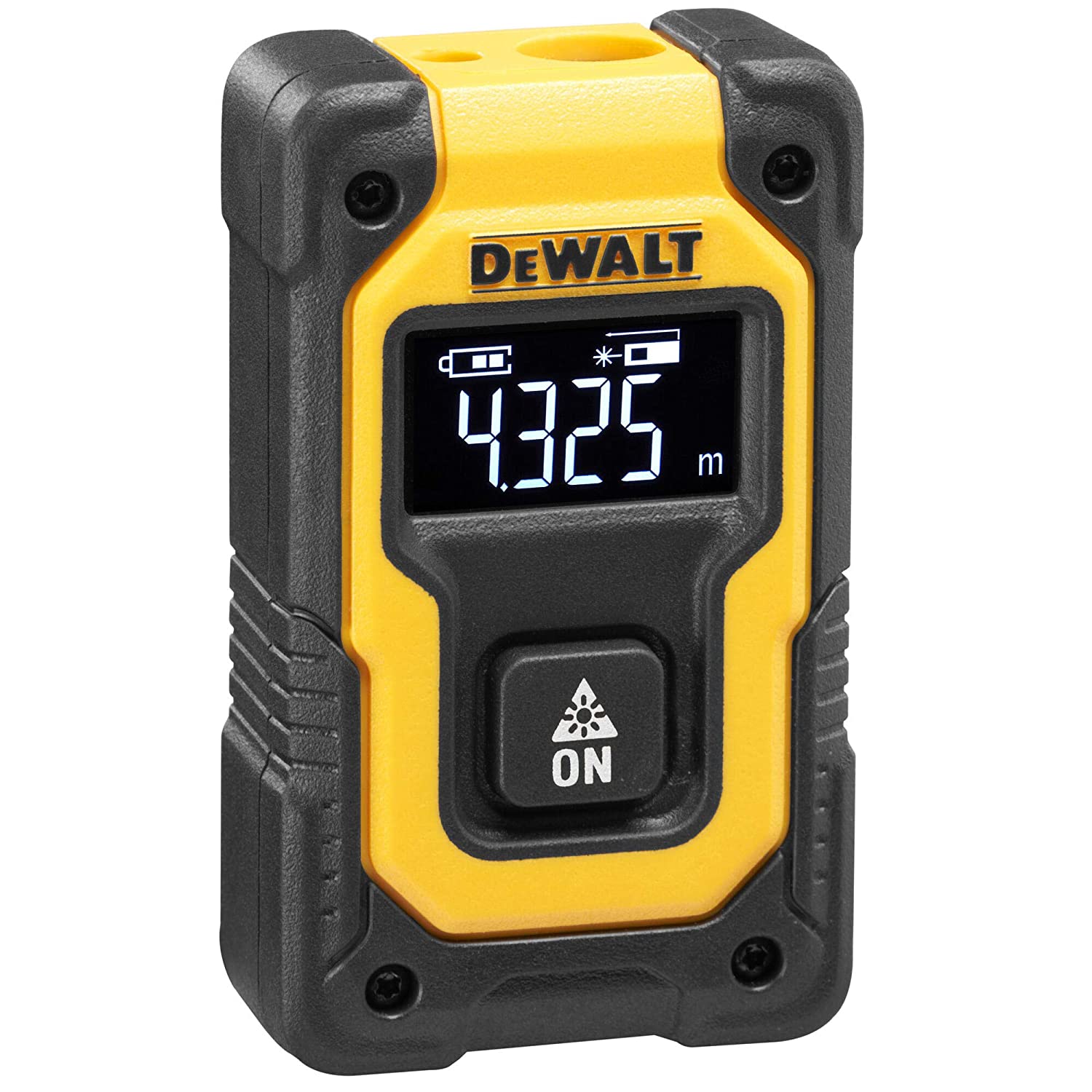 DeWalt Rangefinder Meter Pocket Laser Distance Measurer DW055PL-XJ