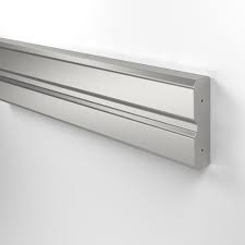 Silver Stainless Steel Wall Guard, Size: 150 x 20 mm,200 x 20 mm