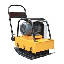 Plate Compactor, Model: HZD-200