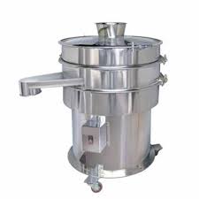 MS Vibro Sifter Machine, Capacity: 50-1000 Kg/hr