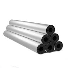PPR Water Pipes Fire Tube Prevent Freezing Protective Case,with Sealing Tape 20mm,Lengths 1m,3 Pack