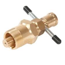 Olive Remove Puller 15mm&22mm Olive Remove Puller Solid Brass Copper Pipe Fitting