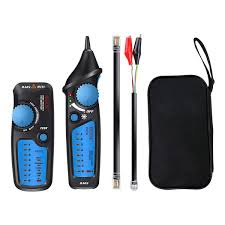 Multi-functional LCD Network Cable Tester Wire Tracker RJ11 RJ45 Wire Network Cable Finder