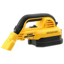 DEWALT Handheld Vacuum, 18 V, Black/Yellow DCV517N-XJ XR