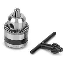 Walfront 1.510mm Drill Chuck with Chuck Key