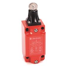 Allen Bradley 1/2 inch Metal Safety Limit Switch, 440P-MDPS11E