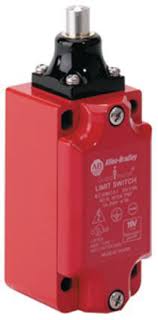 Allen Bradley 1/2 inch Metal Safety Limit Switch, 440P-MDPS11E