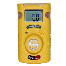 Gas Detector (H2S Range: 0-100 PPM) for Personal Safety with ATEX,INMETRO Approvals for Steel Plant
