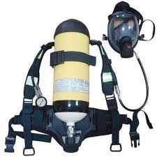 Scba Self-contained Breathing Apparatus – Refurbished, For Marine, Volume Of Cylinder: 6