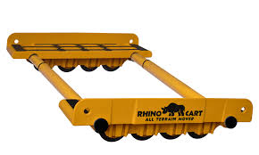 Rhino Cart – All Terrain Moving Dolly for Heavy Appliance and Material Handling