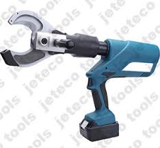 HL-400PRO BATTERY OPERATED CRIMPING TOOL