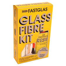 David’s Fastglas – Glass Fibre Kit Large – 500 ML