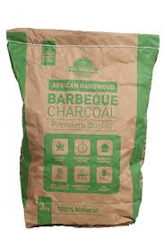 800-Charcoal African Hardwood Barbeque Charcoal 5Kg 800BQ5