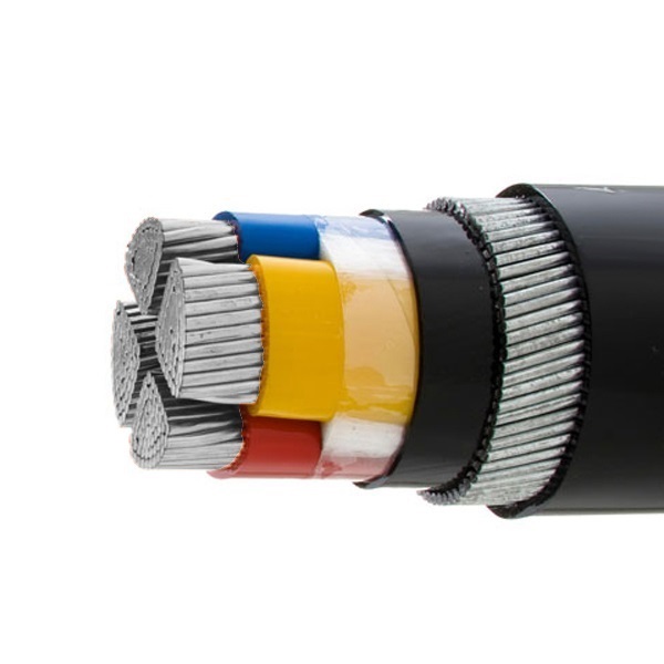 Polycab 300 sqmm 4 core Aluminium Armoured Power Cable
