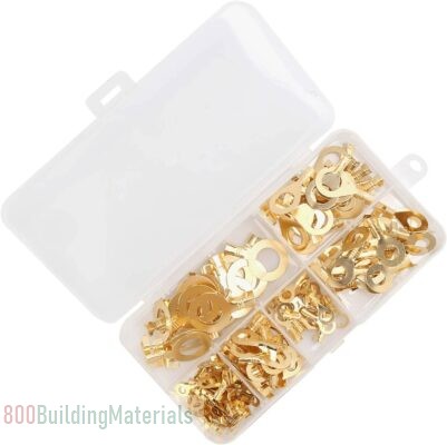 Ring Terminal Cable Wire Connector-150 pcs