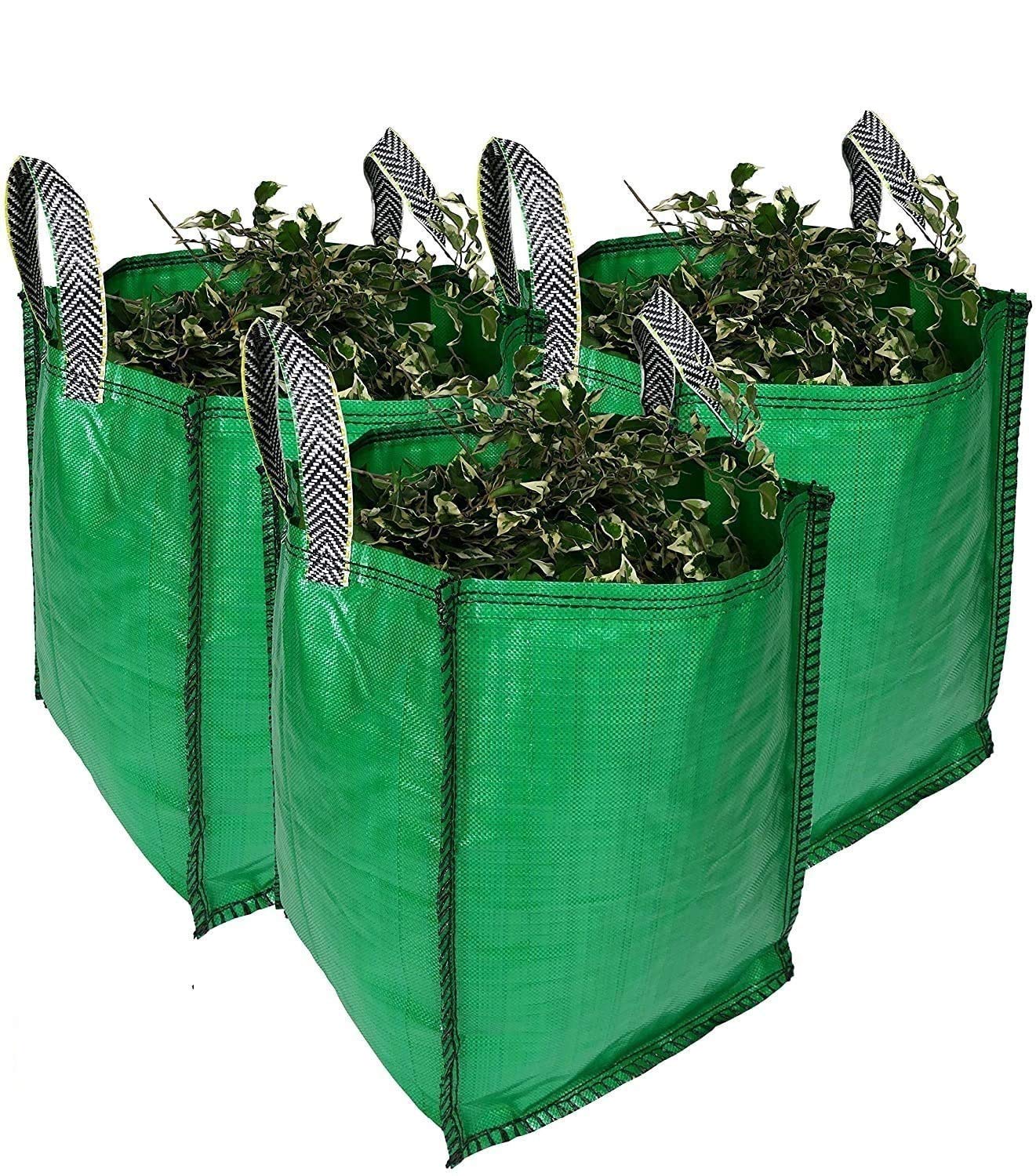 Heavy Duty Garden Waste Bag (120 Litre Sack) Recycling