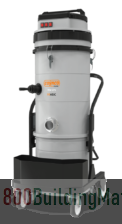 Coynco Industrial Vacuum Cleaner, WM375,3300W 75L