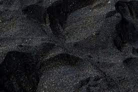 Black Washed Sand P Sand, For Construction, Grade: A1
