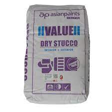 Asian Paints Berger, Value Dry Stucco for Cement And Emulsion Filling