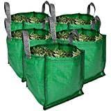 Heavy Duty Garden Waste Bag (120 Litre Sack) Recycling