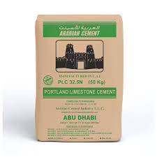 Arabian Star Portland-Limestone Cement (PLC) 50Kg