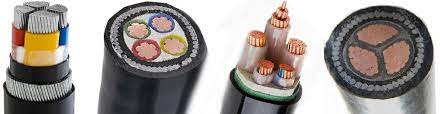 Polycab 300 sqmm 4 core Aluminium Armoured Power Cable