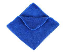 Auto Plus 100g Blue Microfiber Cloth 33.8×3.6×14.2 cm