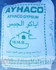 Ayhaco 20kg Gypsum Powder