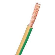 NEXANS Earthing Cable (Y/G Color) 1 x 35 mm2